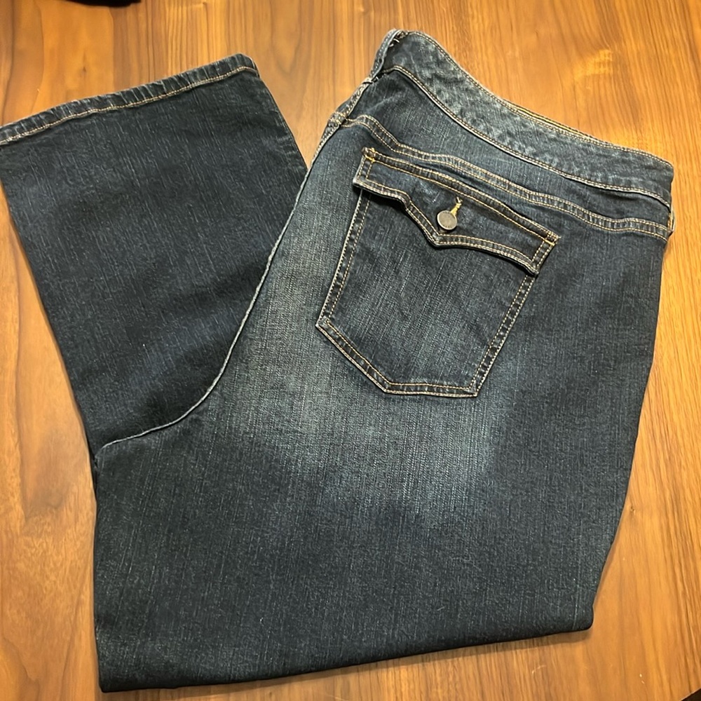 Torrid Women's Boot Cut Jeans - Indigo